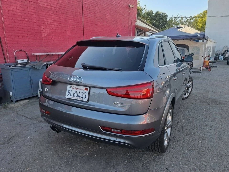 2015 Audi 8U Q3 - Image 12 of 20