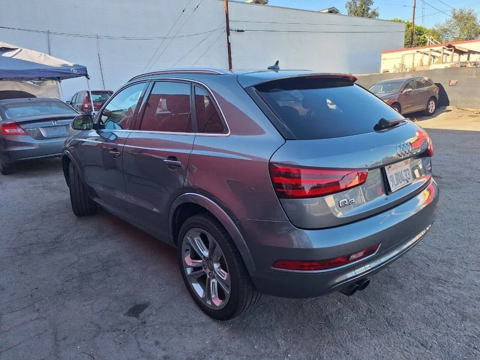 2015 Audi 8U Q3 - Image 17 of 20