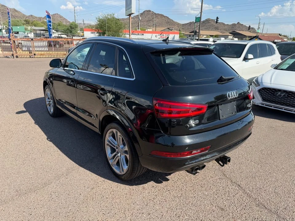 2015 Audi 8U Q3 - Image 3 of 11