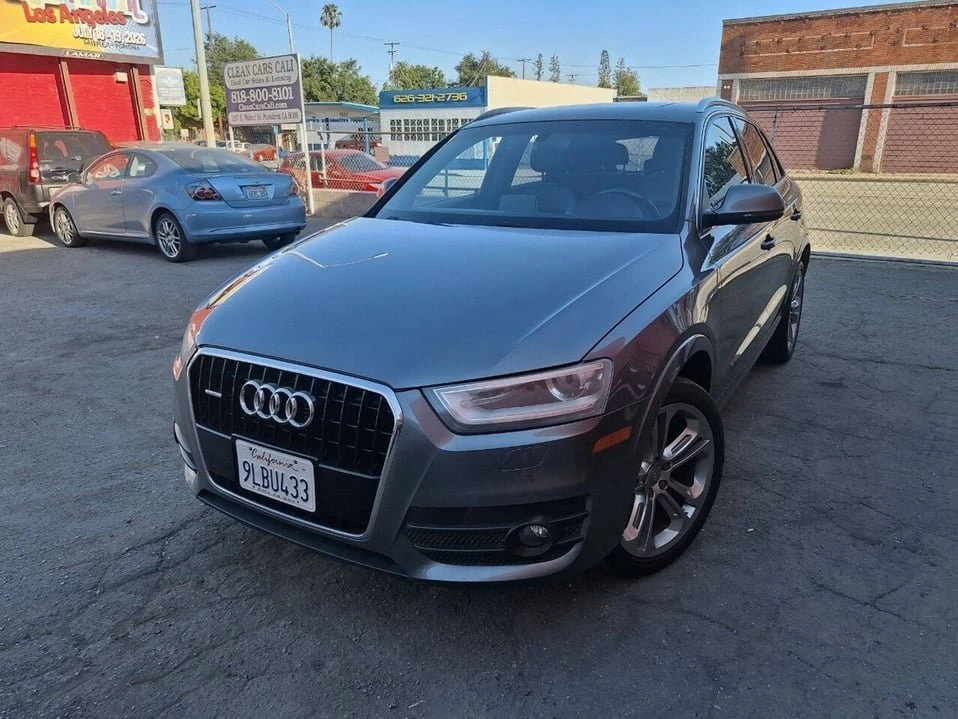 2015 Audi 8U Q3 - Image 3 of 20