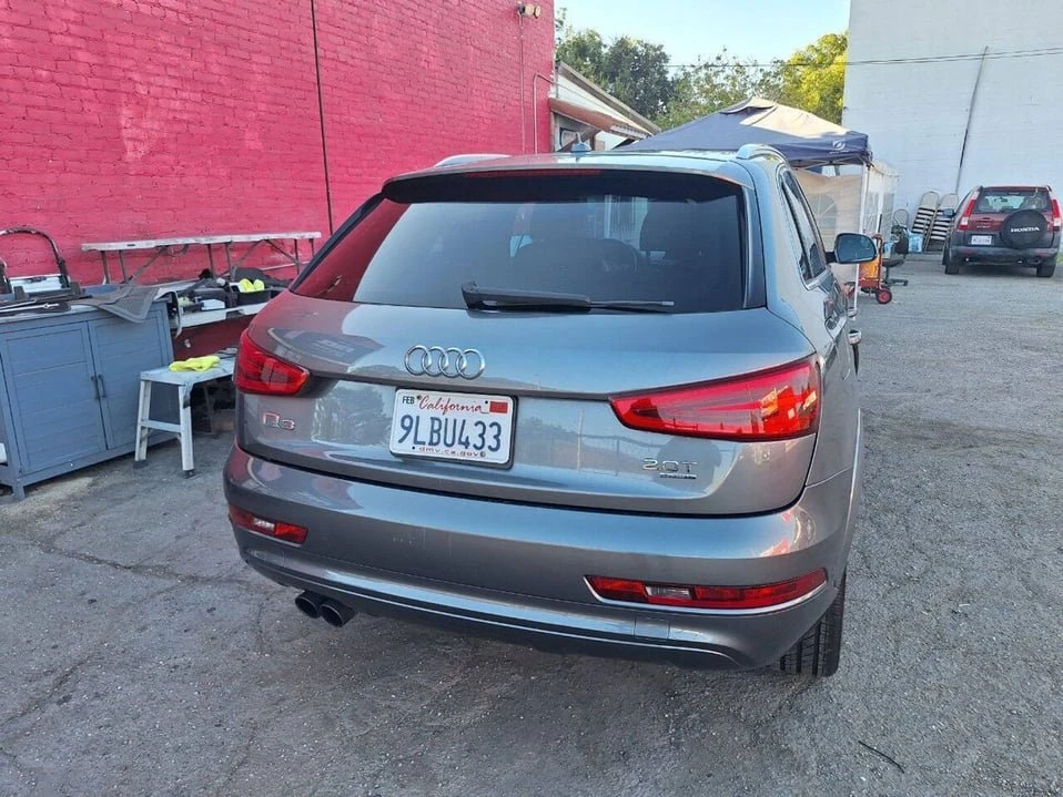 2015 Audi 8U Q3 - Image 13 of 20