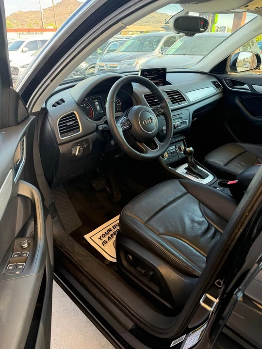 2015 Audi 8U Q3 - Image 5 of 11