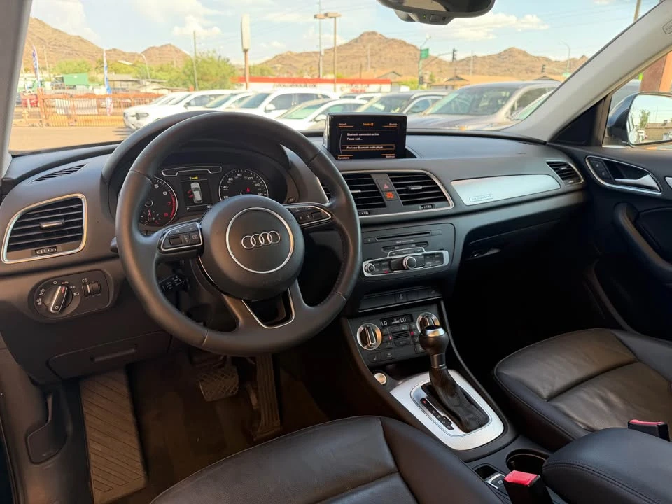 2015 Audi 8U Q3 - Image 9 of 11