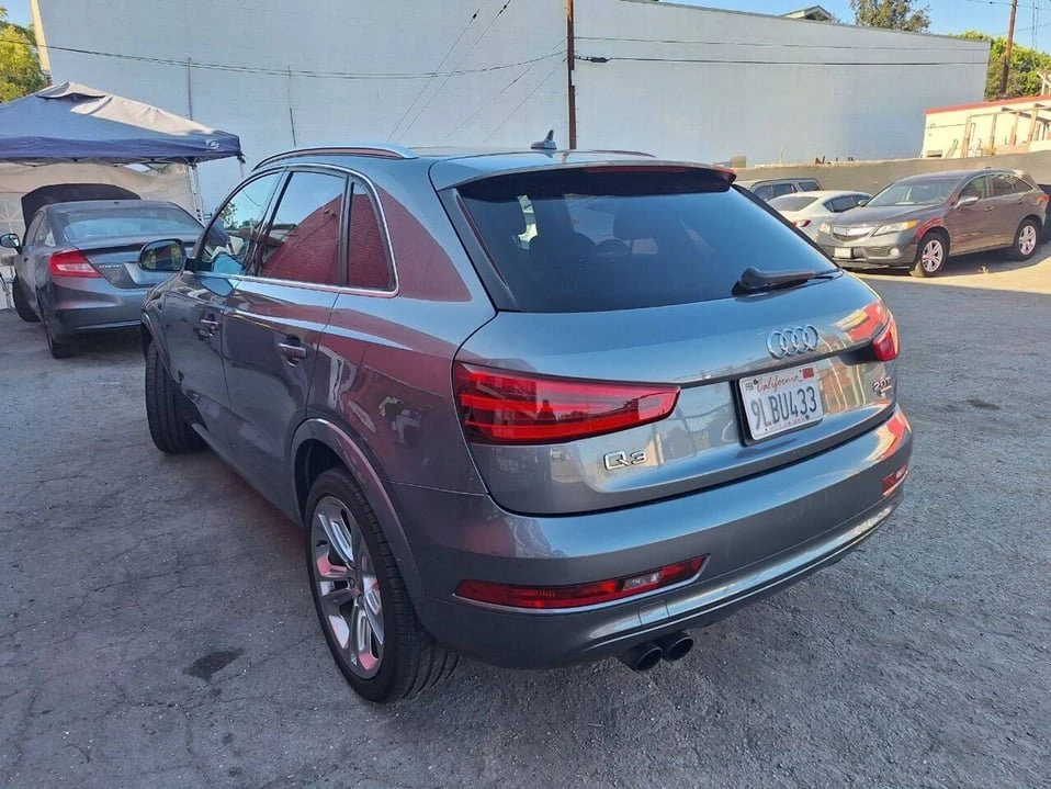 2015 Audi 8U Q3 - Image 16 of 20