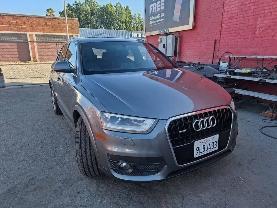 2015 Audi 8U Q3 - Image 6 of 20