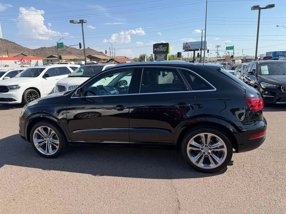 2015 Audi 8U Q3 - Image 4 of 11
