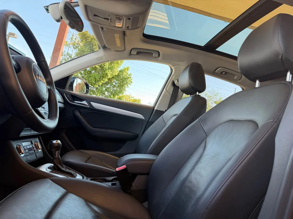 2015 Audi 8U Q3 - Image 10 of 11