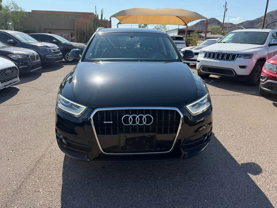 2015 Audi 8U Q3 - Image 2 of 11