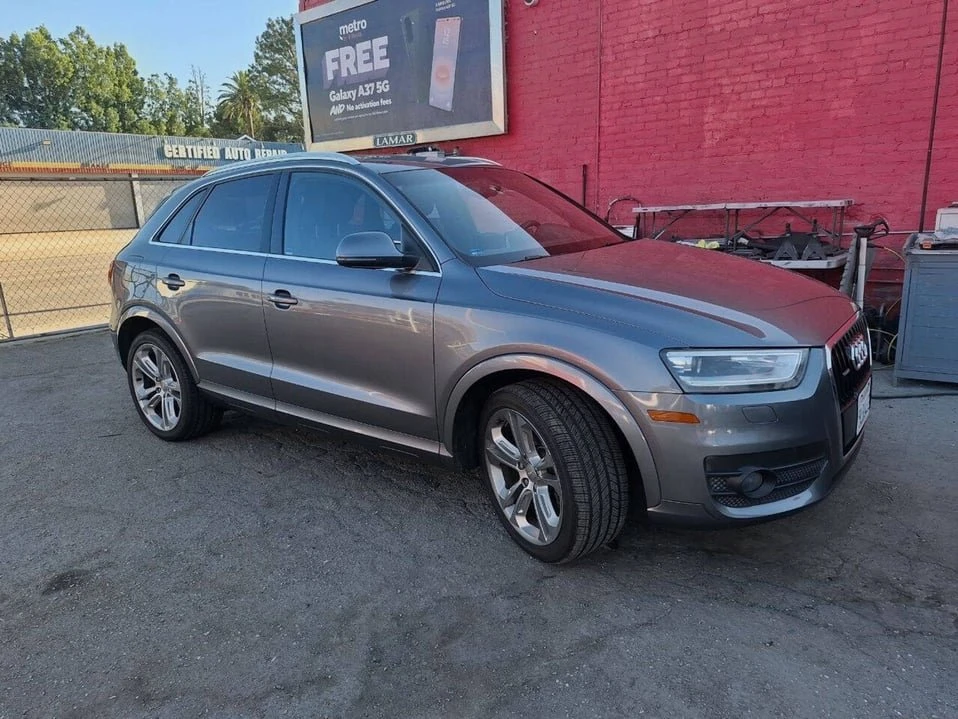 2015 Audi 8U Q3 - Image 10 of 20