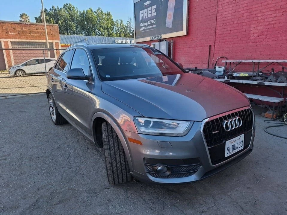 2015 Audi 8U Q3 - Image 7 of 20