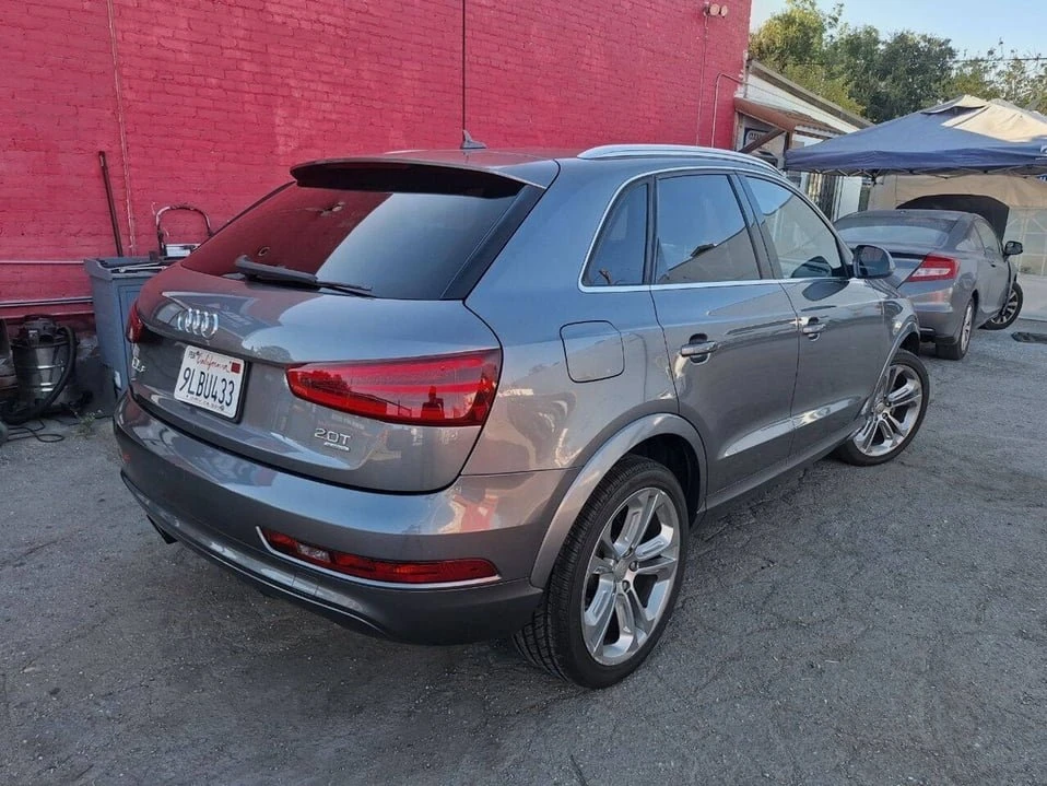 2015 Audi 8U Q3 - Image 11 of 20