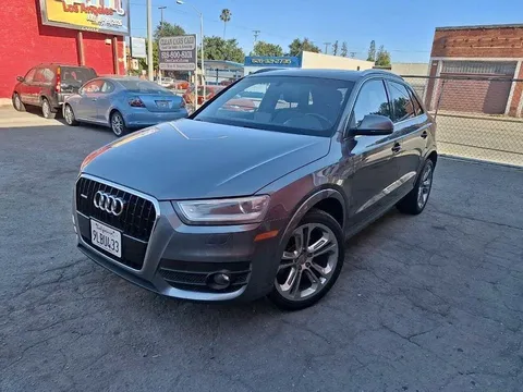 2015 Audi Q3