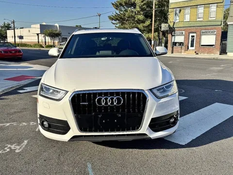 2015 Audi Q3 2.0T Quattro Prestige
