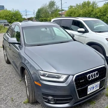 2015 Audi Q3