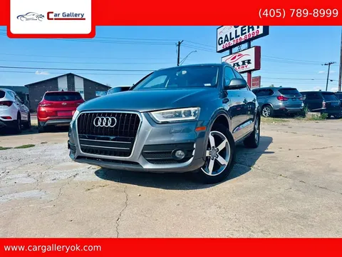 2015 Audi Q3 Premium Plus