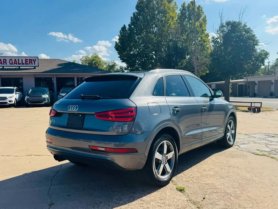 2015 Audi 8U Q3 - Image 6 of 20