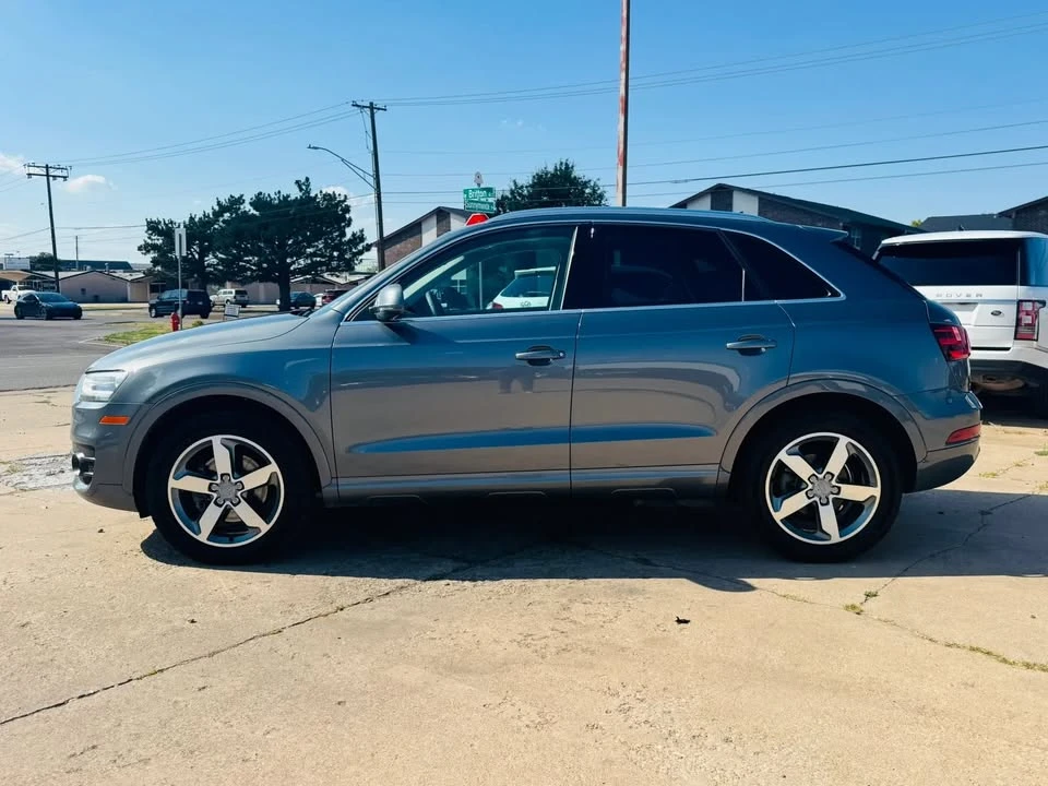 2015 Audi 8U Q3 - Image 8 of 20