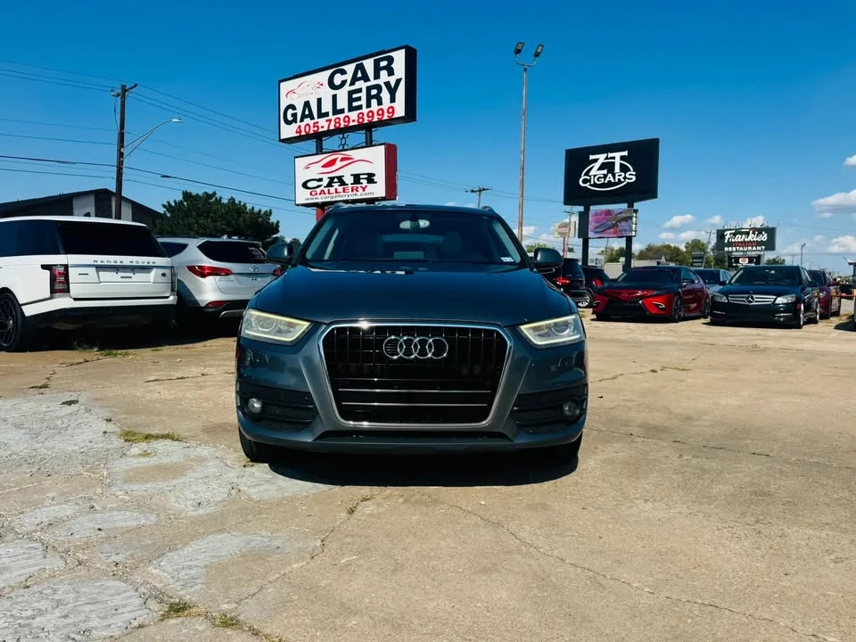 2015 Audi 8U Q3 - Image 2 of 20