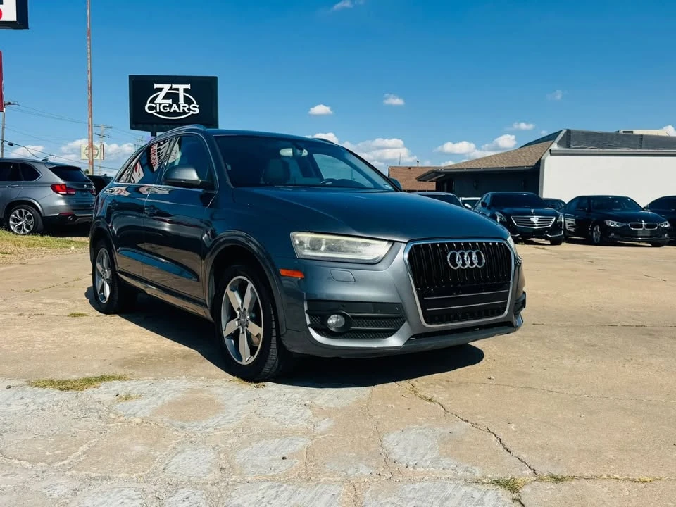 2015 Audi 8U Q3 - Image 3 of 20