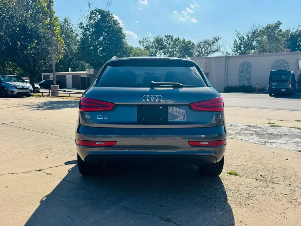 2015 Audi 8U Q3 - Image 5 of 20