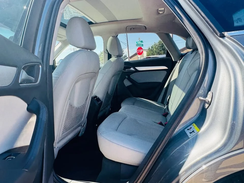 2015 Audi 8U Q3 - Image 11 of 20