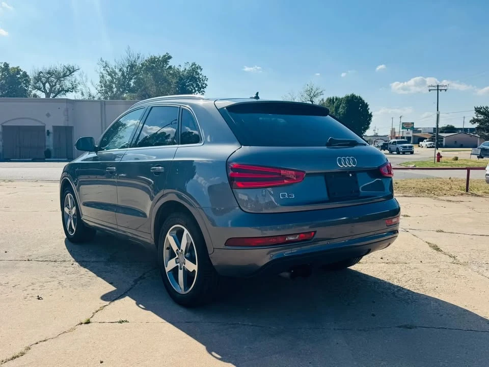 2015 Audi 8U Q3 - Image 4 of 20