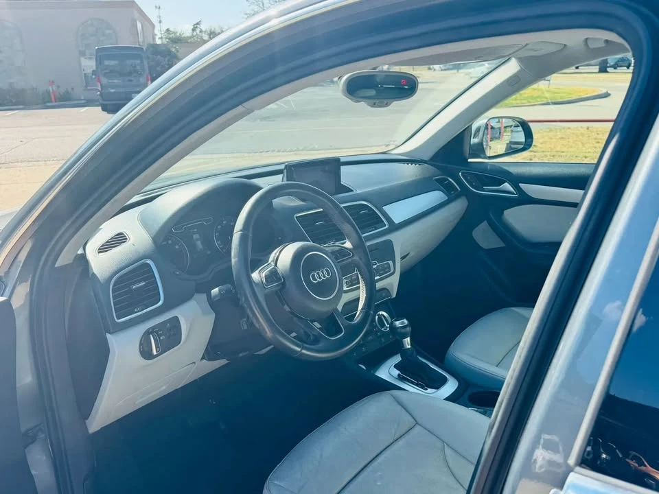 2015 Audi 8U Q3 - Image 9 of 20