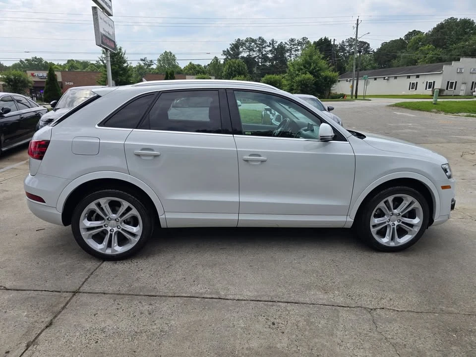 2015 Audi 8U Q3 - Image 4 of 19