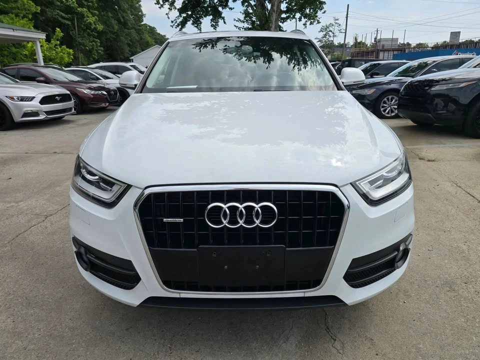 2015 Audi 8U Q3 - Image 2 of 19