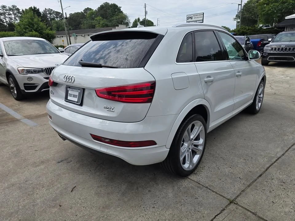 2015 Audi 8U Q3 - Image 5 of 19
