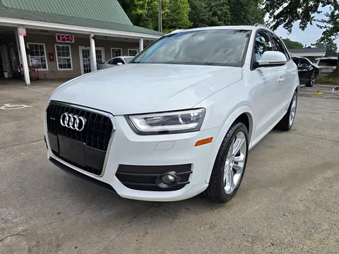 2015 Audi Q3 Premium Plus Sport
