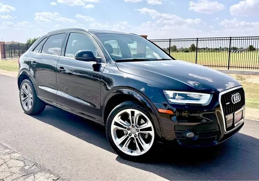 2015 Audi Q3 Prestige