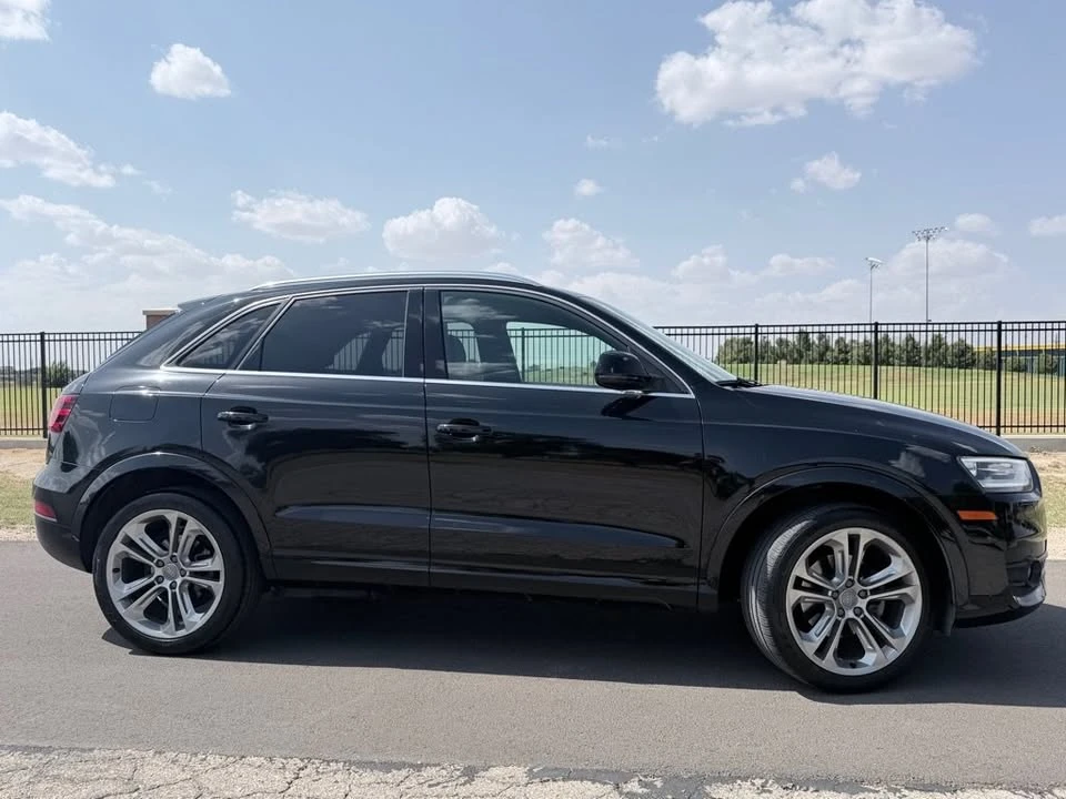 2015 Audi 8U Q3 - Image 2 of 12