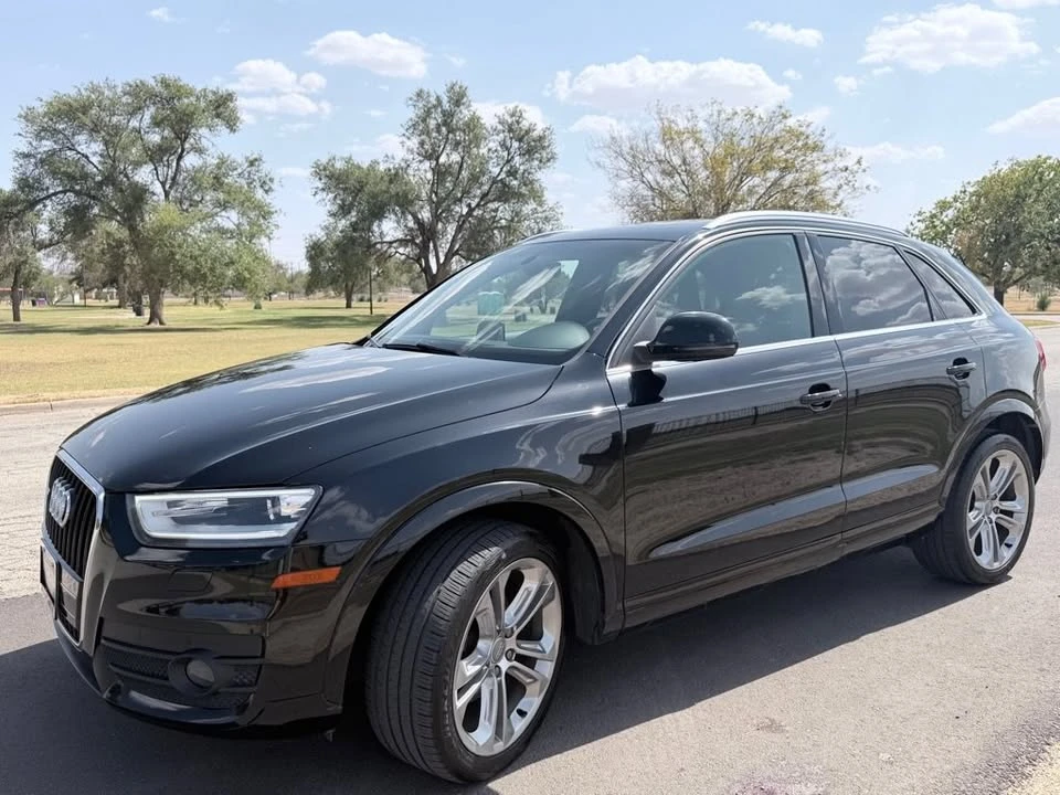 2015 Audi 8U Q3 - Image 3 of 12