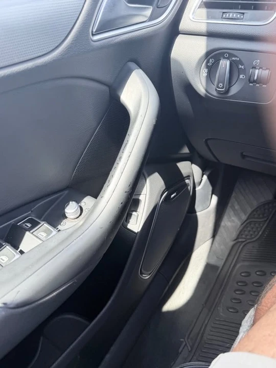 2015 Audi 8U Q3 - Image 8 of 12