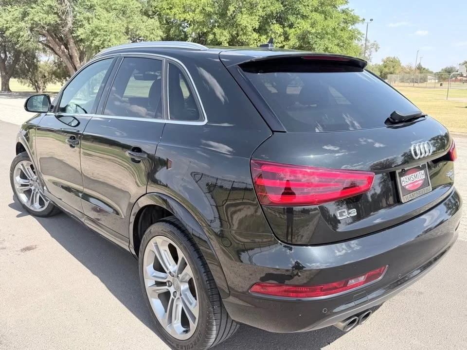 2015 Audi 8U Q3 - Image 5 of 12