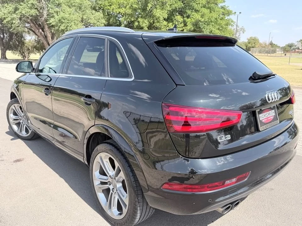 2015 Audi 8U Q3 - Image 5 of 12