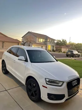 2015 Audi Q3 Premium Plus