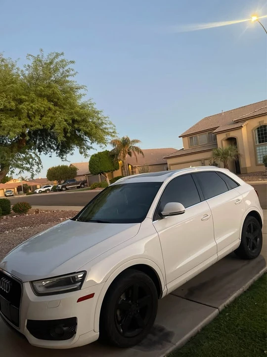 2015 Audi 8U Q3 - Image 3 of 8