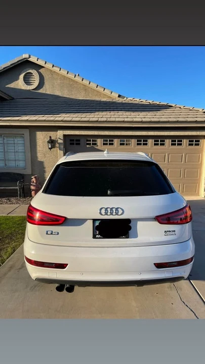 2015 Audi 8U Q3 - Image 4 of 8