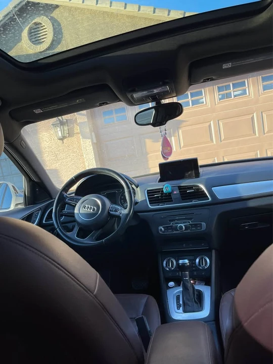 2015 Audi 8U Q3 - Image 8 of 8