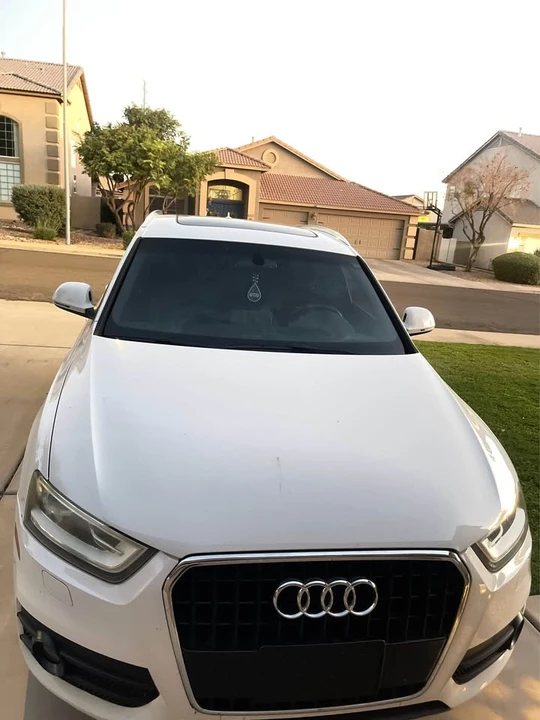 2015 Audi 8U Q3 - Image 2 of 8