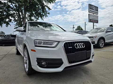 2015 Audi Q3 Premium Plus