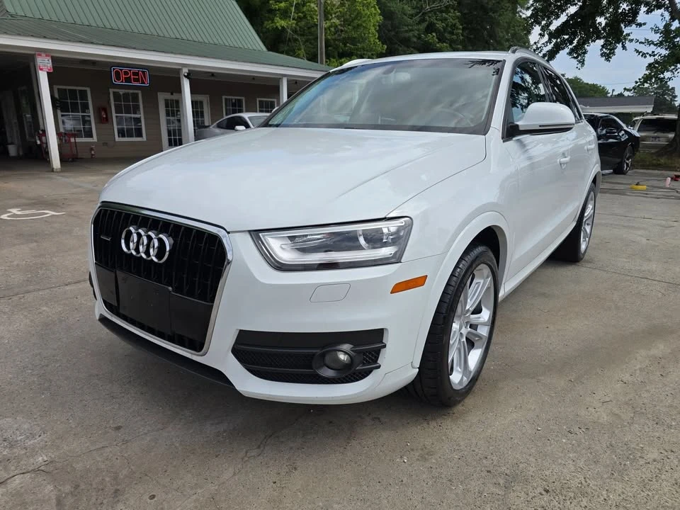2015 Audi 8U Q3 - Image 7 of 19