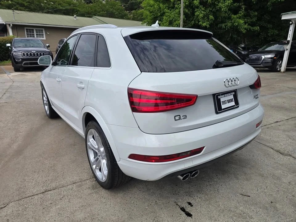 2015 Audi 8U Q3 - Image 5 of 19