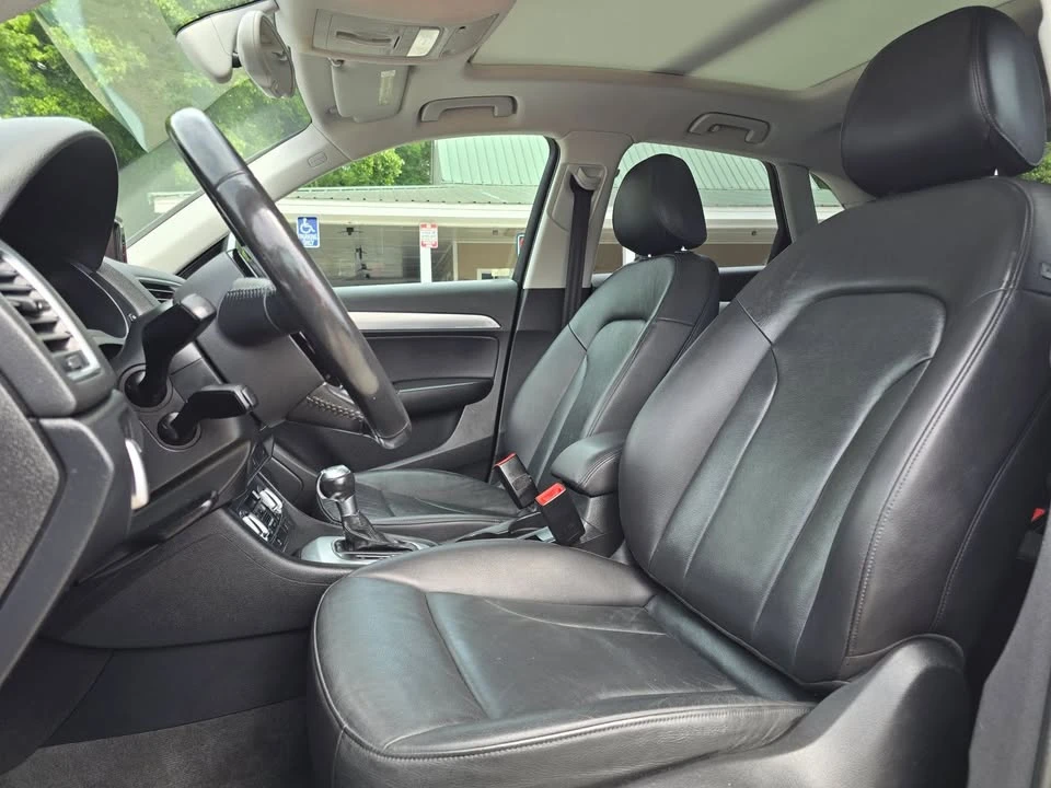 2015 Audi 8U Q3 - Image 10 of 19