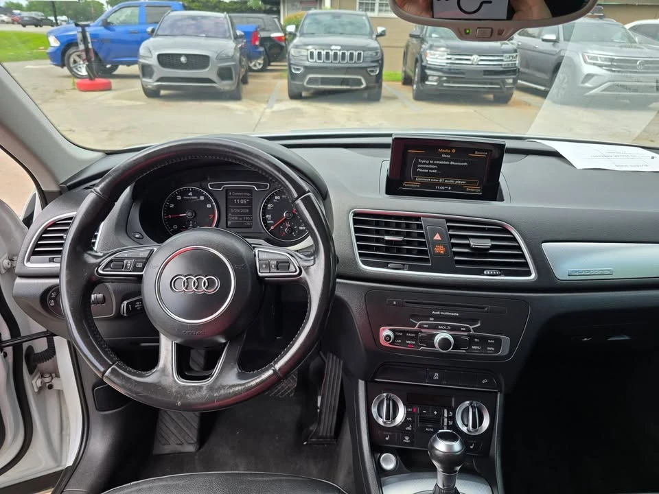 2015 Audi 8U Q3 - Image 12 of 19