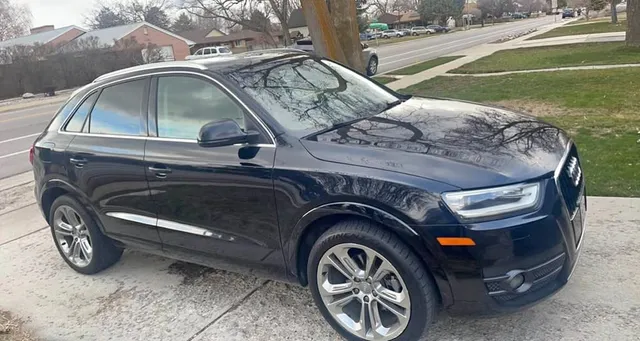2015 Audi Q3 Premium Plus