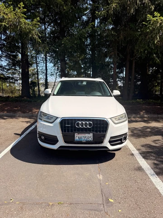 2015 Audi 8U Q3 - Image 2 of 6