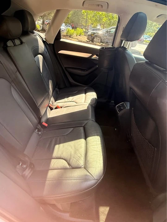 2015 Audi 8U Q3 - Image 6 of 6